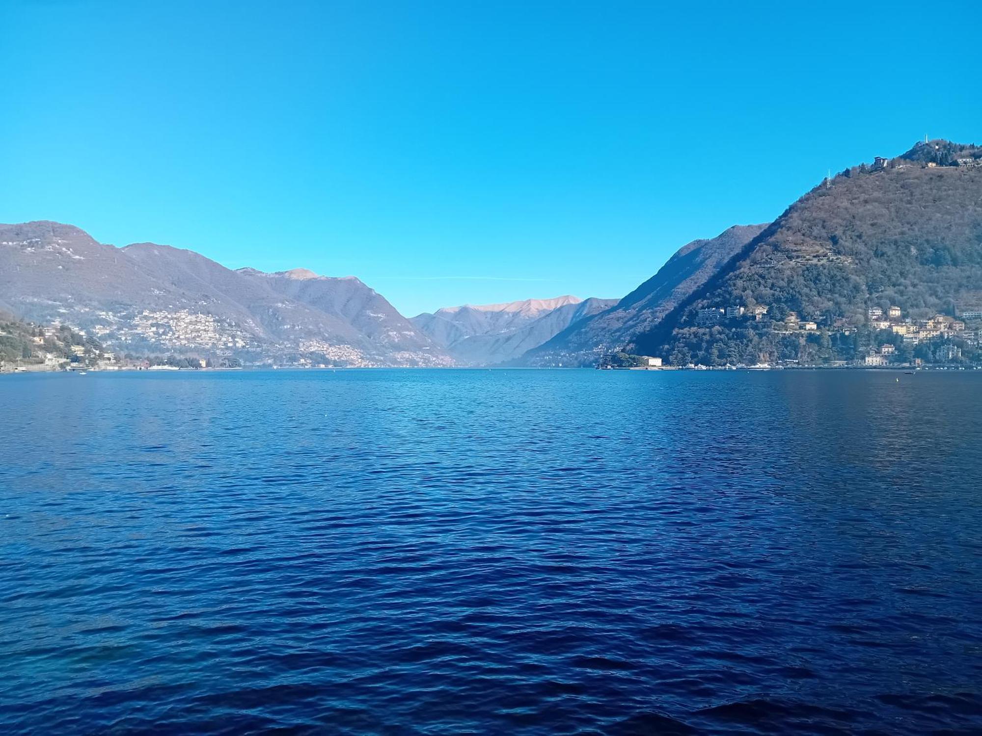 The Convo Lake Como Eksteriør bilde