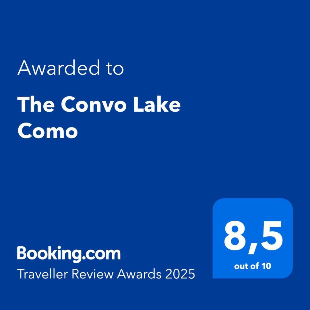 The Convo Lake Como Eksteriør bilde